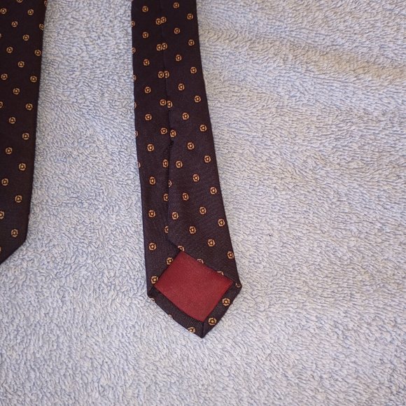 J.M. Towne vintage tie - Picture 5 of 7